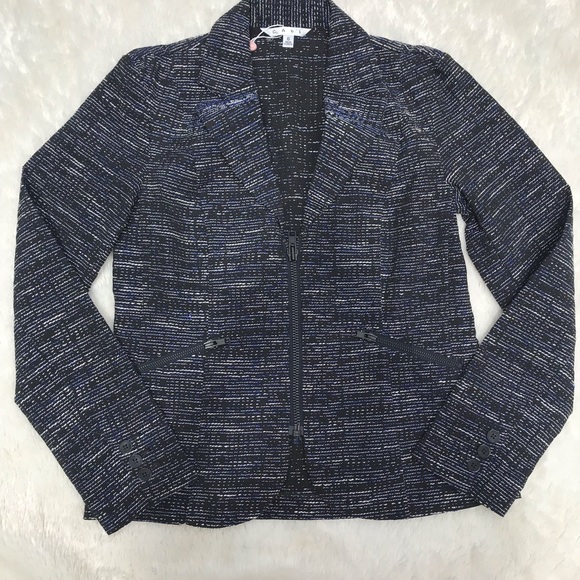 CAbi Midnight Mingled Textured Blazer - Picture 2 of 8